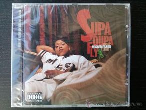 CDs de música: MISSY ELLIOTT - SUPA DUPA FLY - CD ALBUM - ELEKTRA - 1997